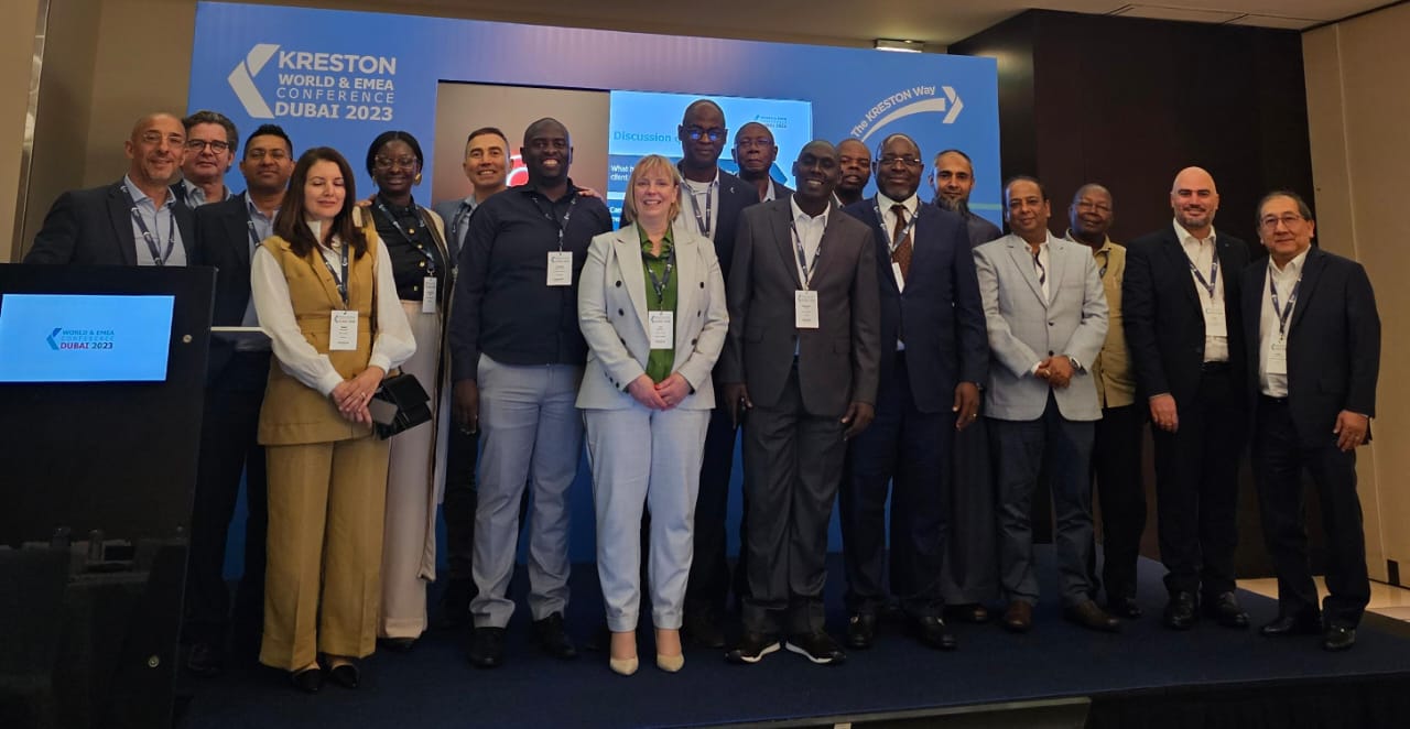 Kreston Dubail world conference