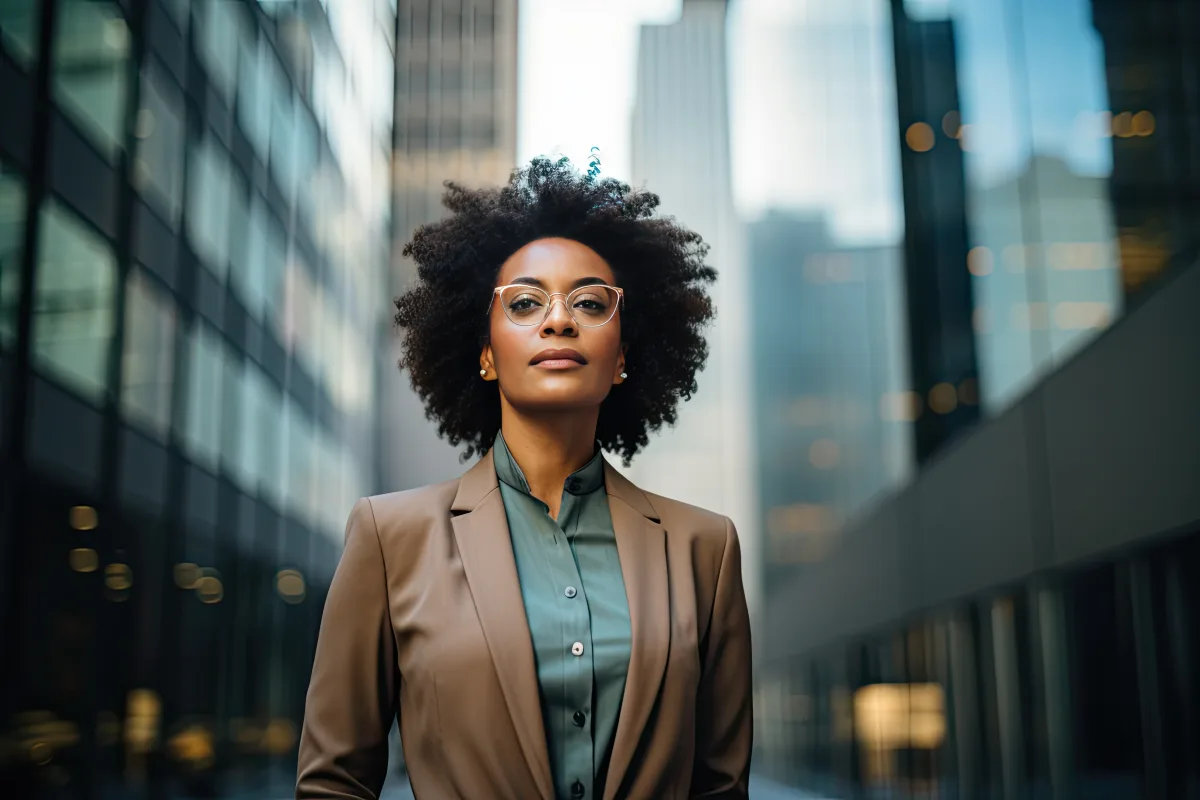 Woman in Leadership news image
